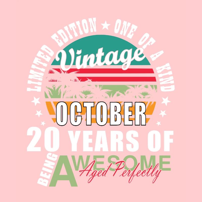 20th Birthday Gift October 2004