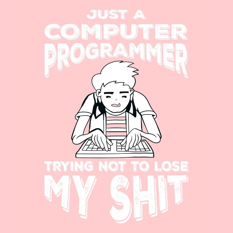 Lustiger Informatiker Spruch Programmierer