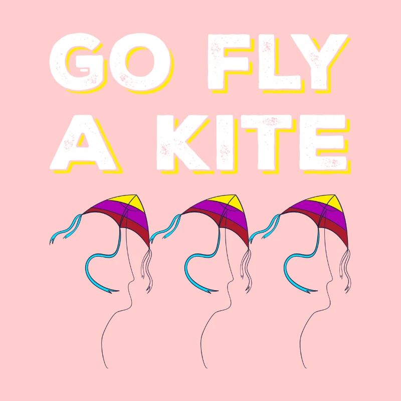 Kite flying