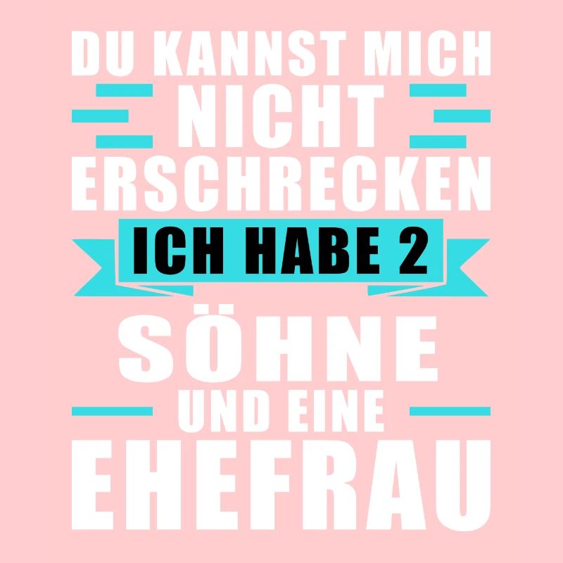 Papa 2 Söhne Papa von 2 Söhnen Geschenk