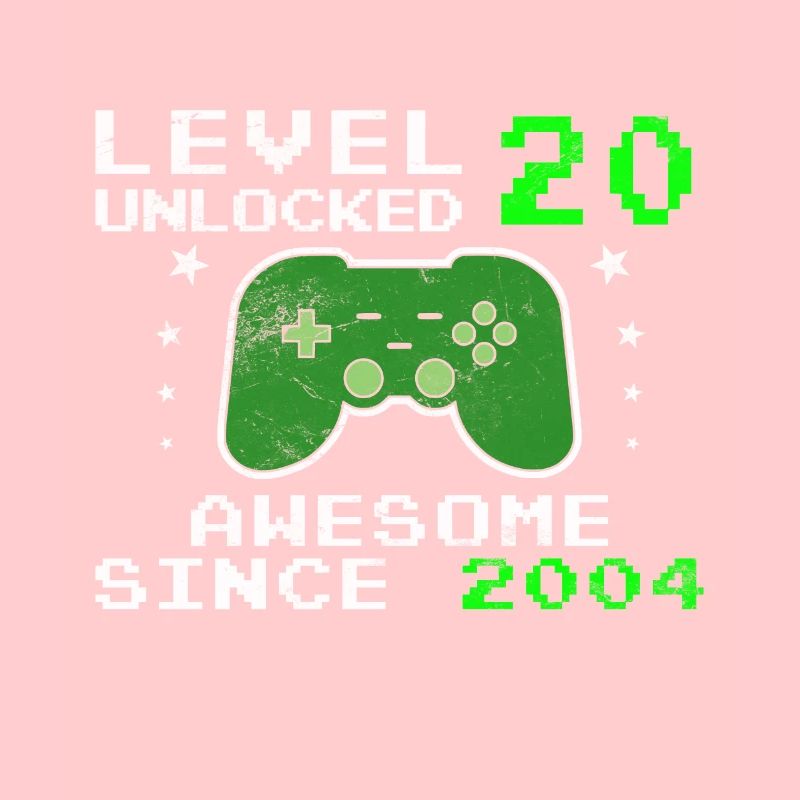 Level 20 freigeschaltet Legendär seit 2004