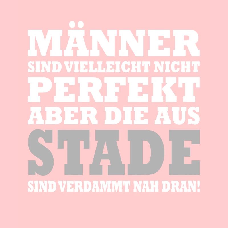 Männer perfekt aus Stade