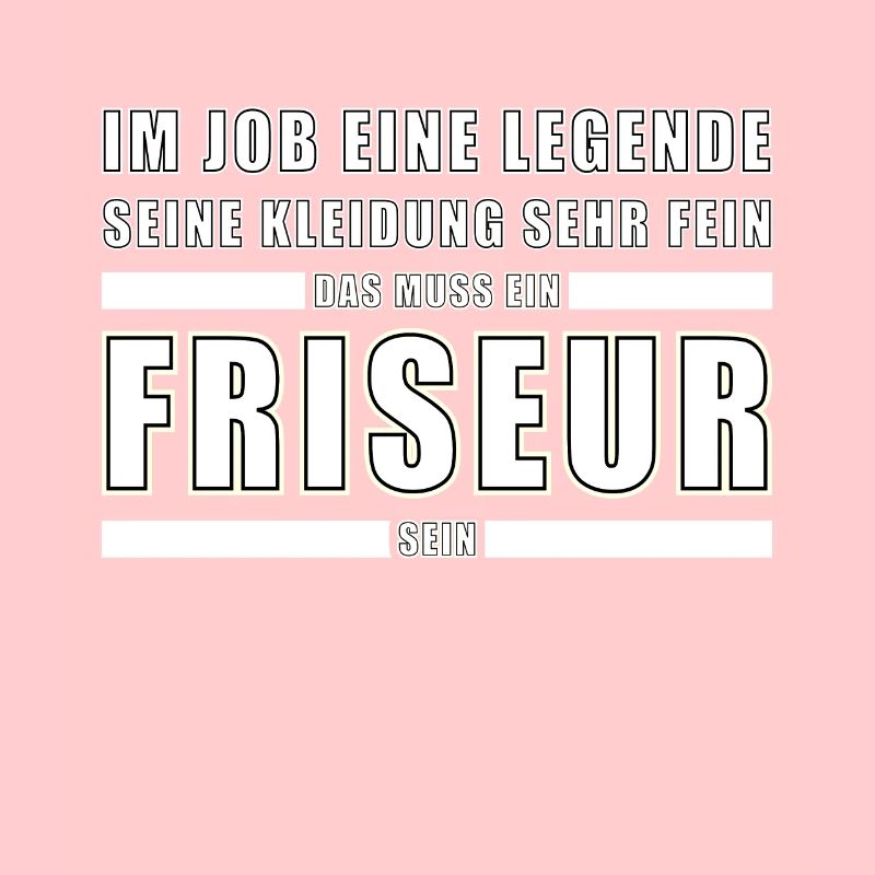 Friseur Beruf