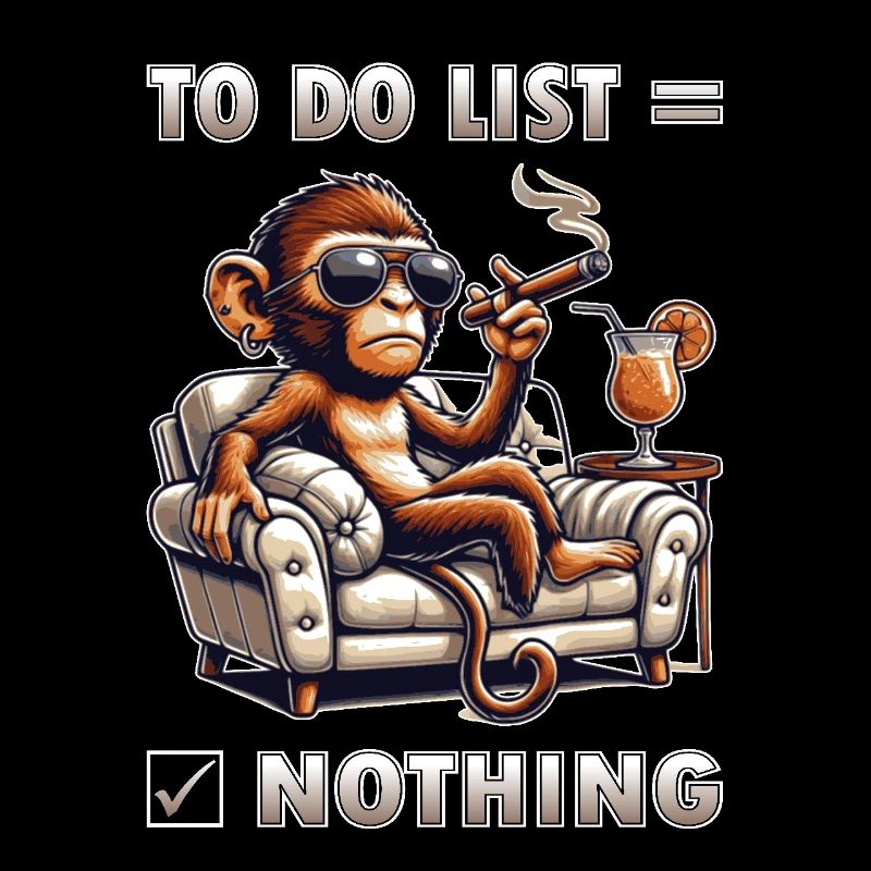To Do List - Nothing