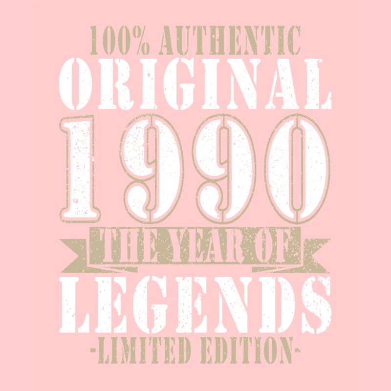1990 - Born 1990