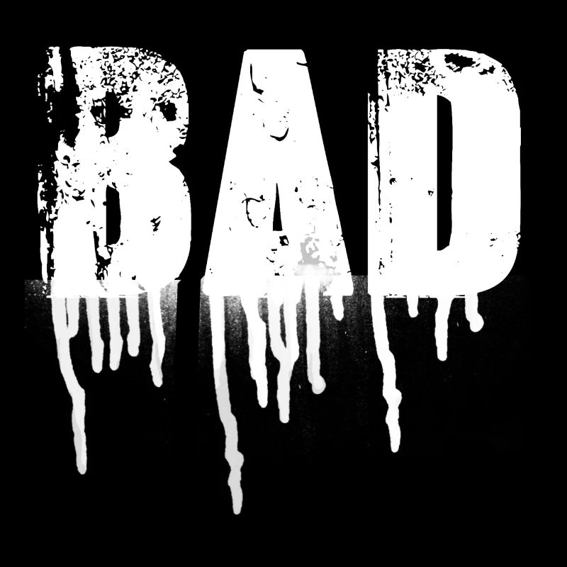bad,schrift,weiss,graffiti,typo,stencil