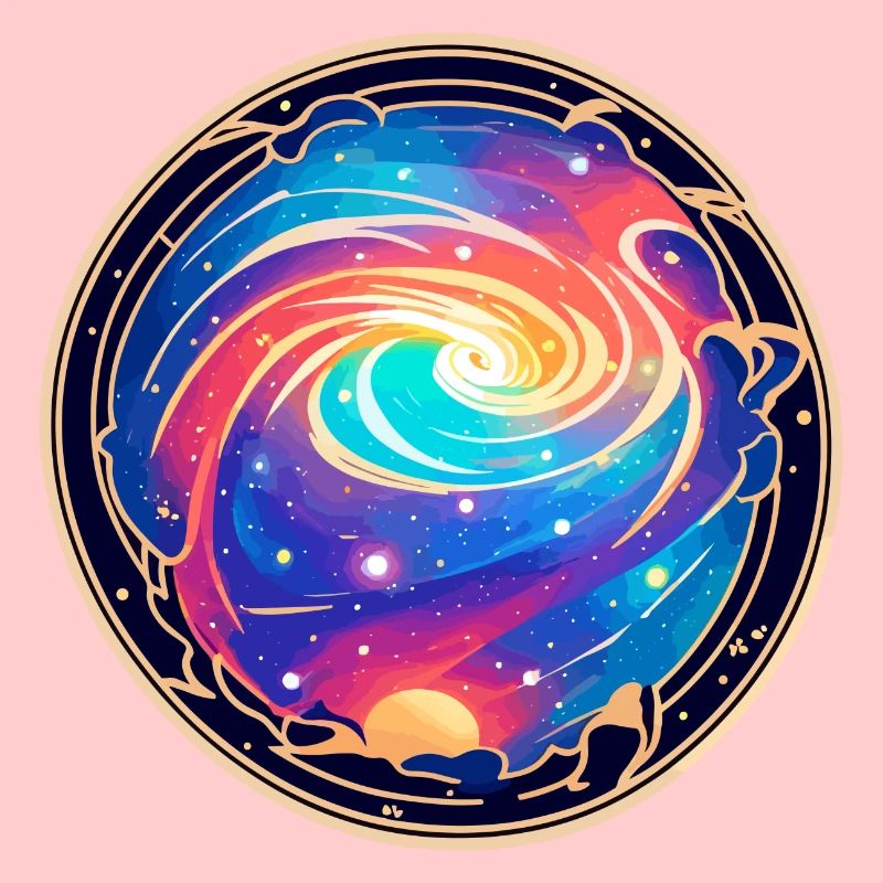 Space storm