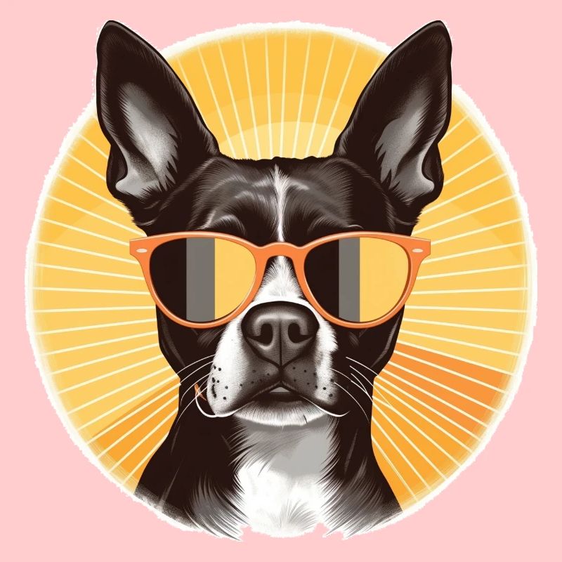 Boston Terrier 2