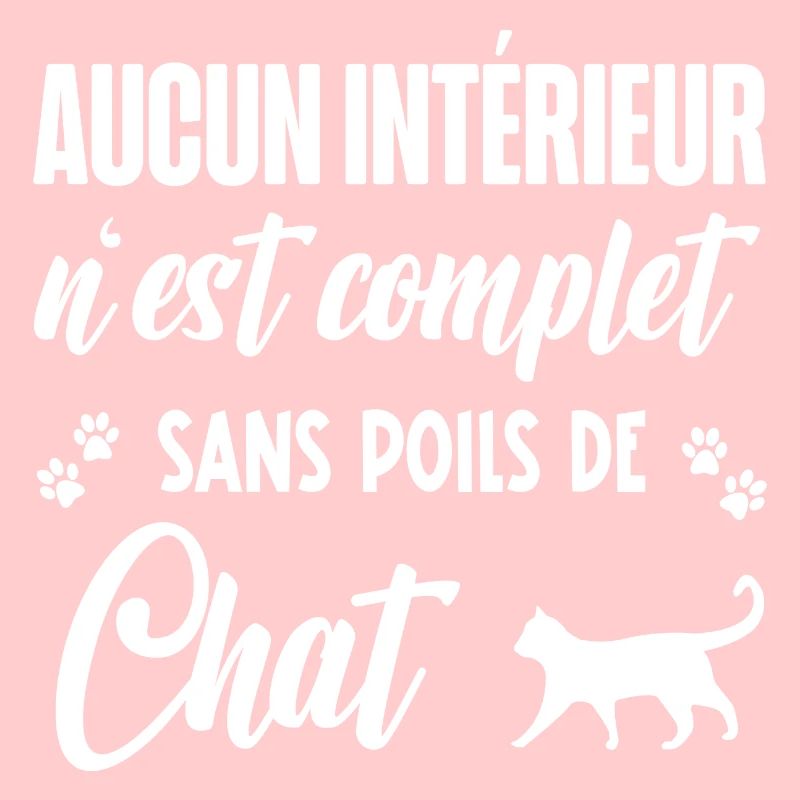 poils de chat