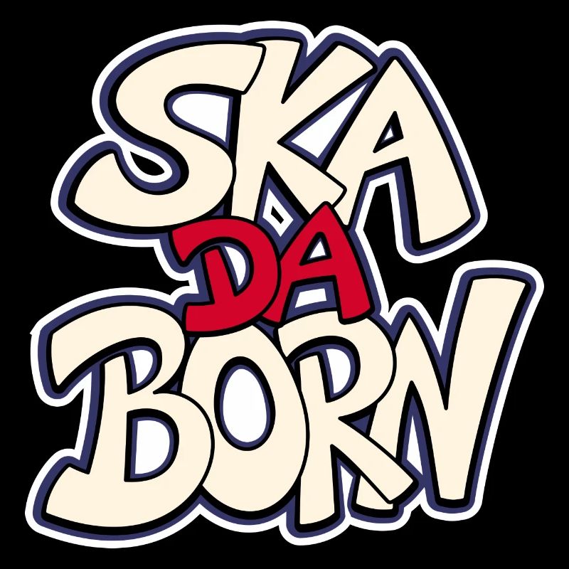 SkaDaBorn Konturlogo