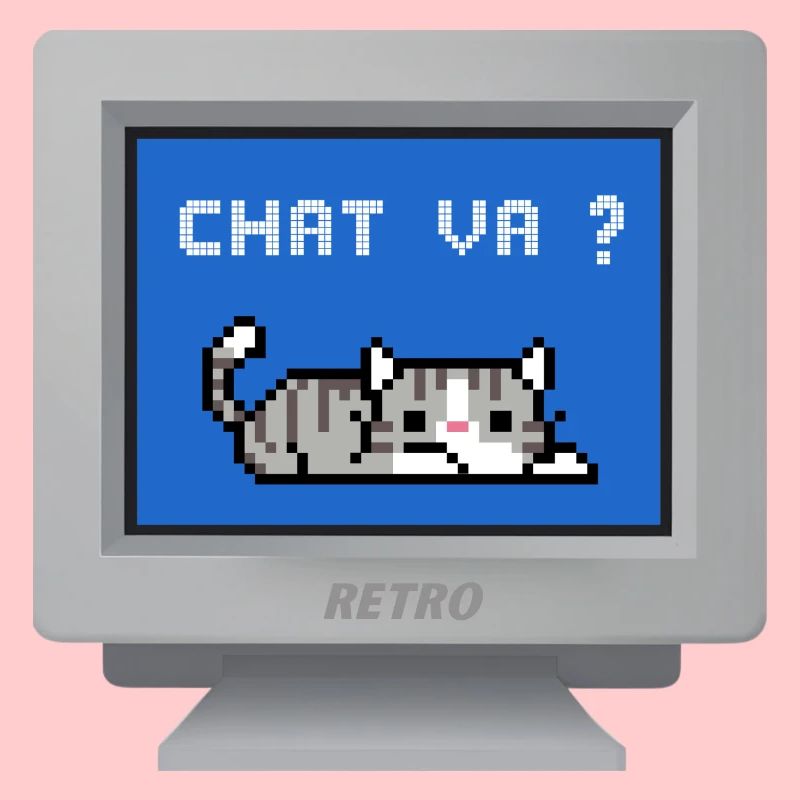 CRT - Chat va ?