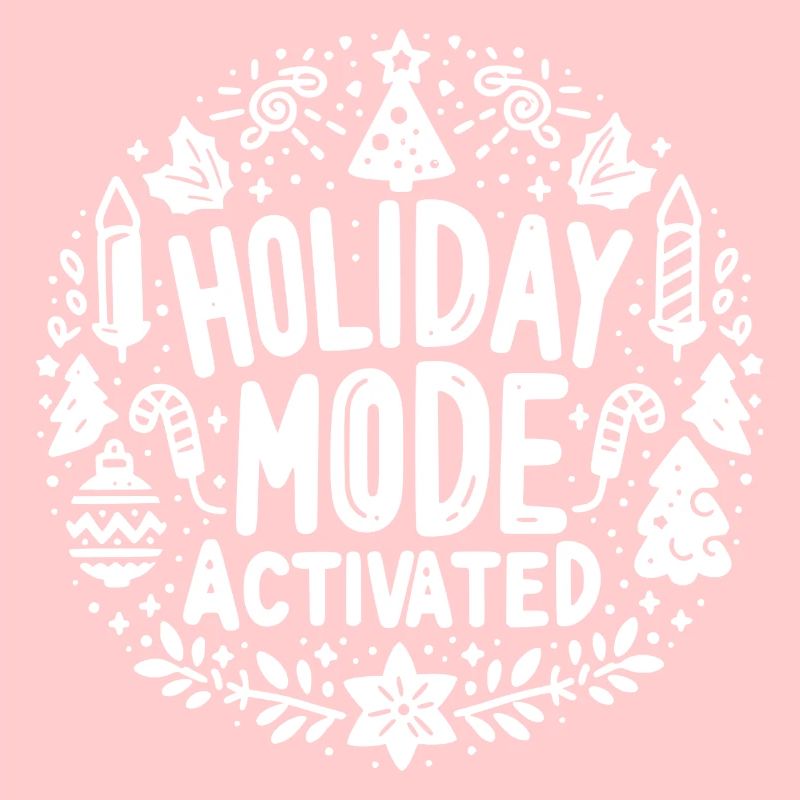 Mode vacances activé