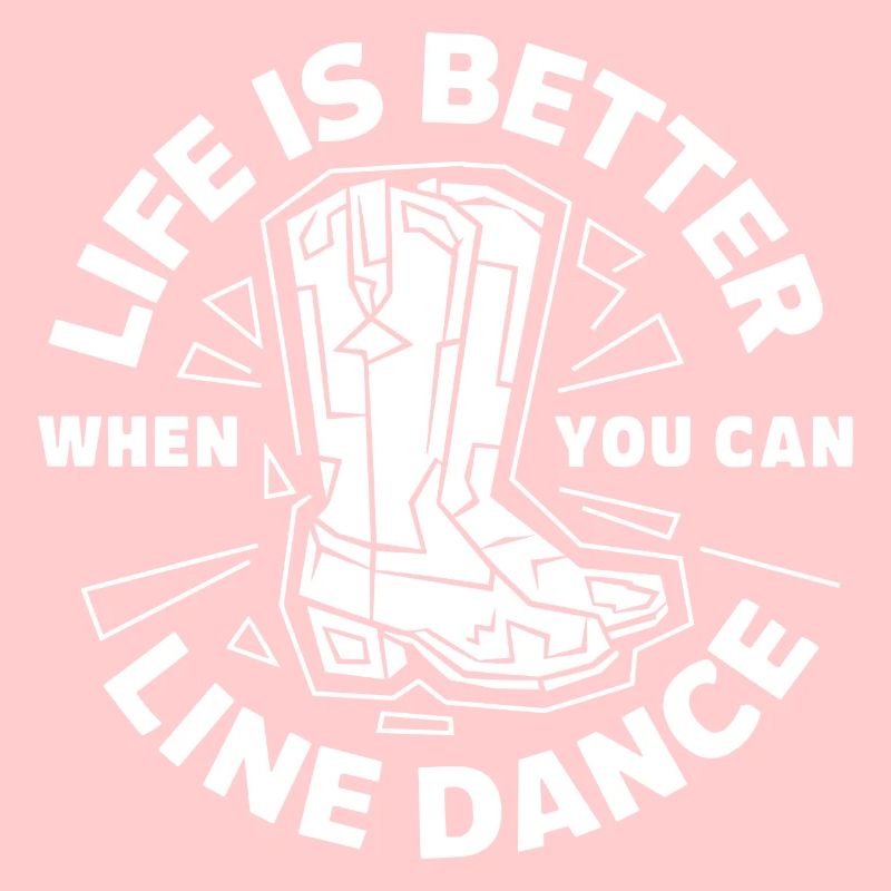 Danse de style western