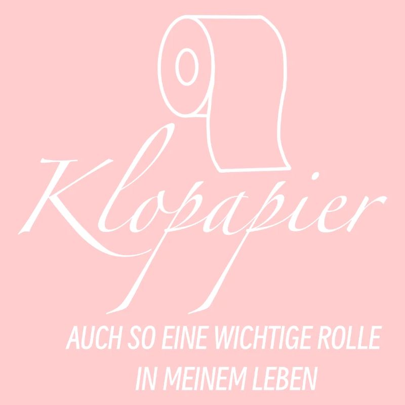 Klopapier weiß