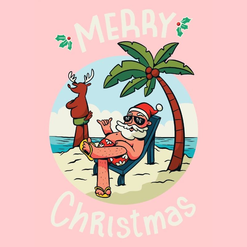 Weihnachten im Juli