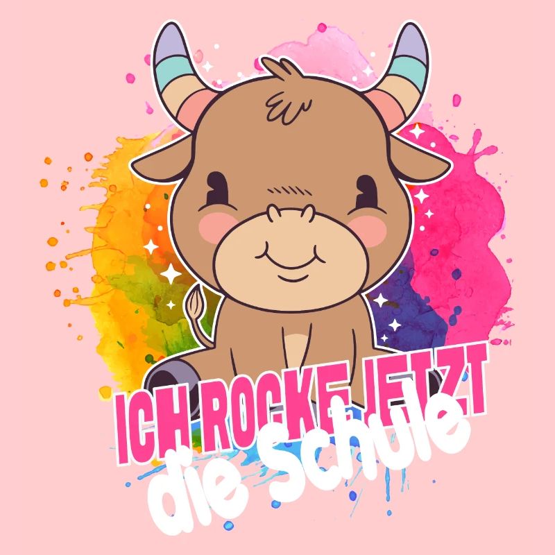 Endlich Schulkind, Einschulung