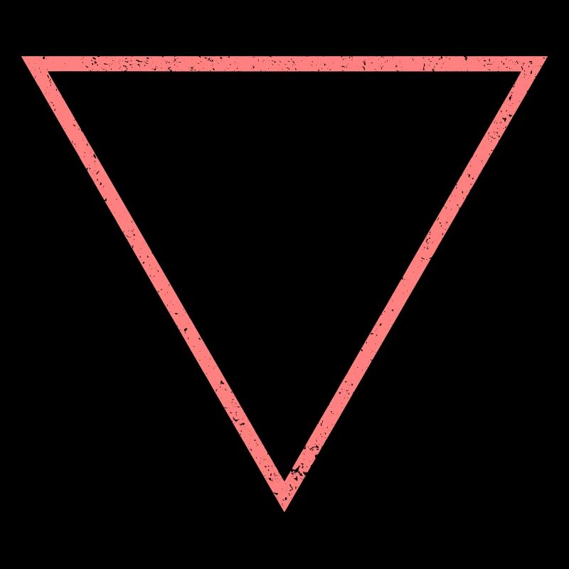 triangle rose