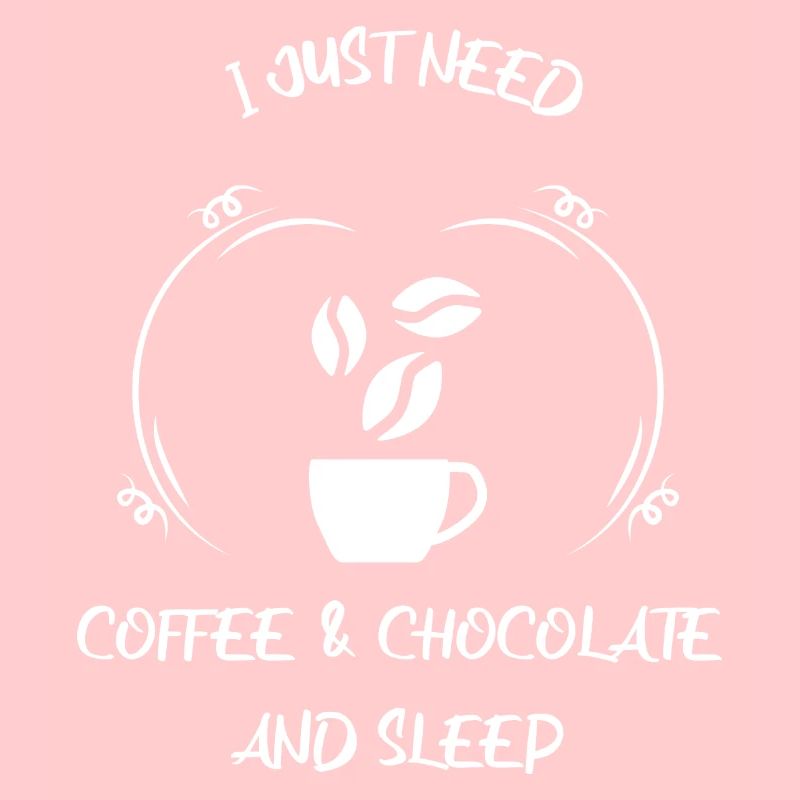 Kaffee Espresso Käffchen & Schokolade