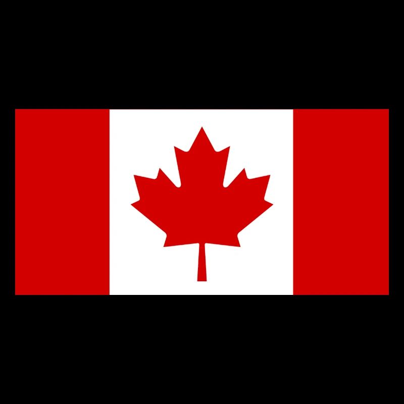 Drapeau Canada spécial Canadien