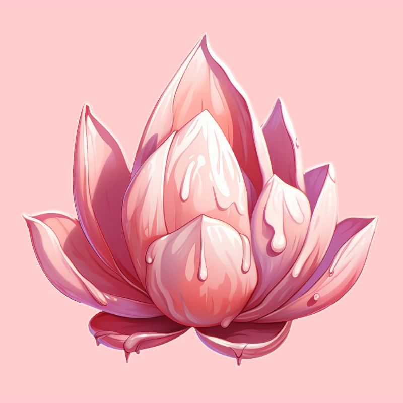 Lotusblüte