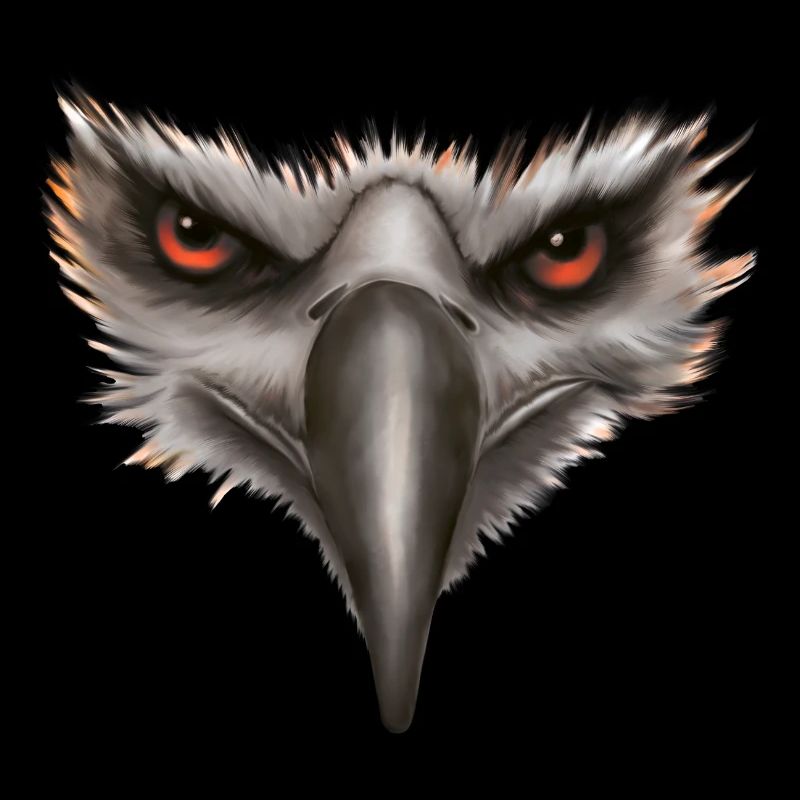 Cadeau Eagle Eagle Head