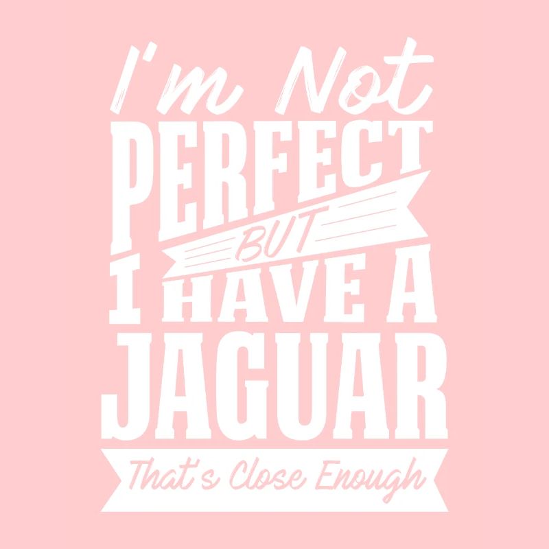 PERFEKT MIT JAGUAR W.