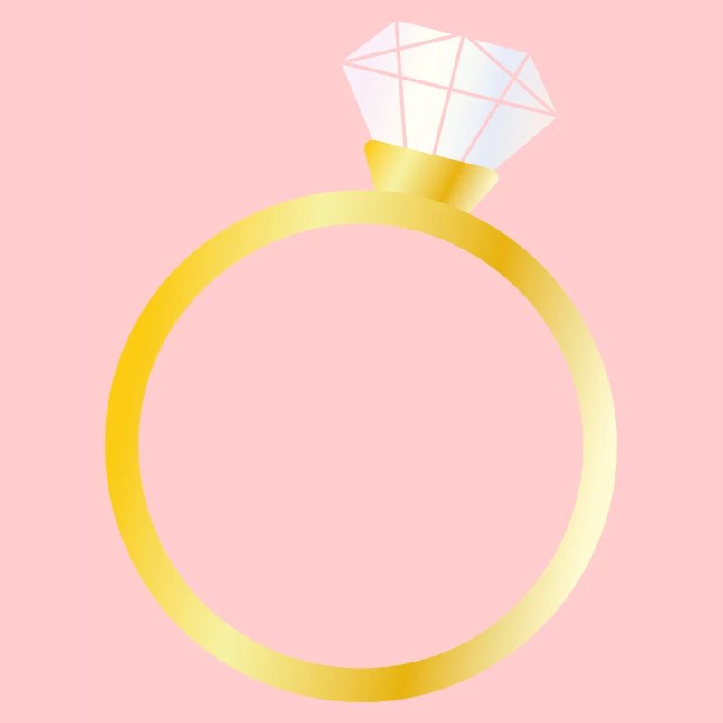 Diamond ring