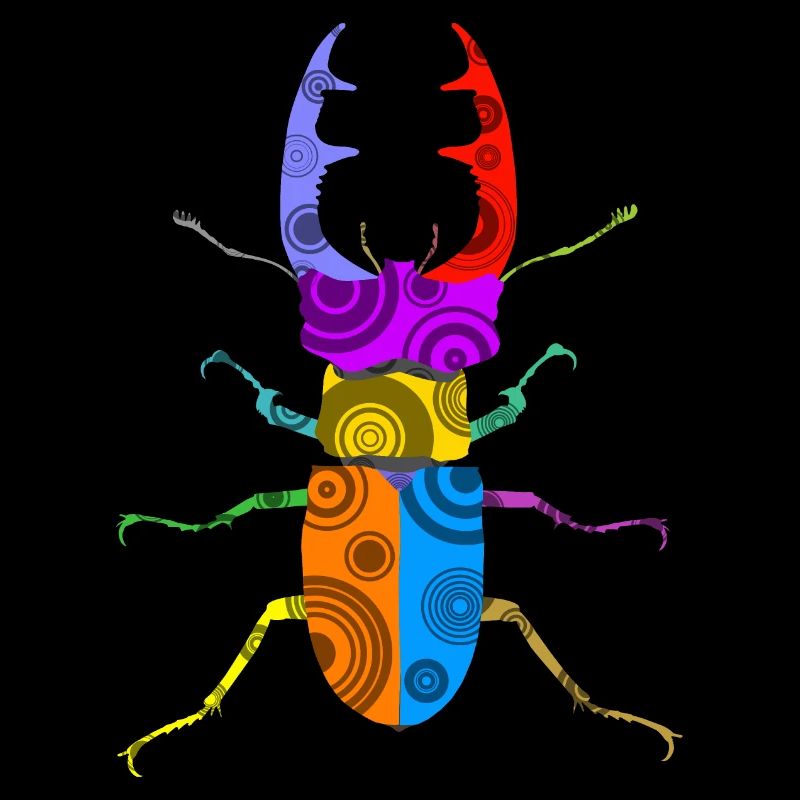 Stag beetle