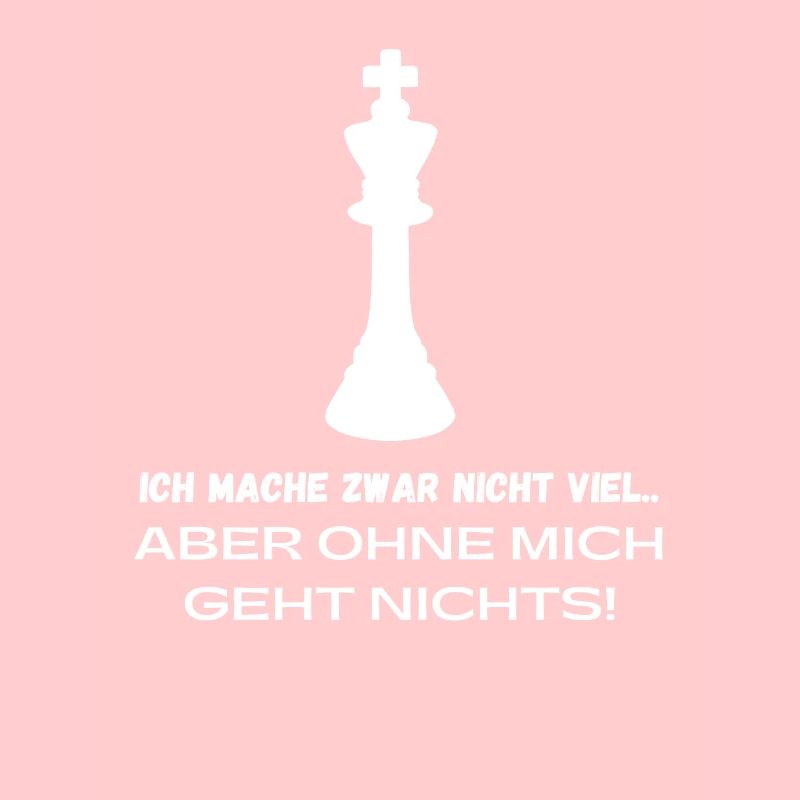 Schach Spruch Geschenk Schachmatt Queens Gambit