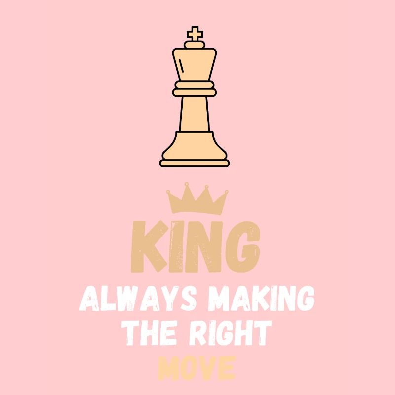Schach Spruch Geschenk Schachmatt Queens Gambit
