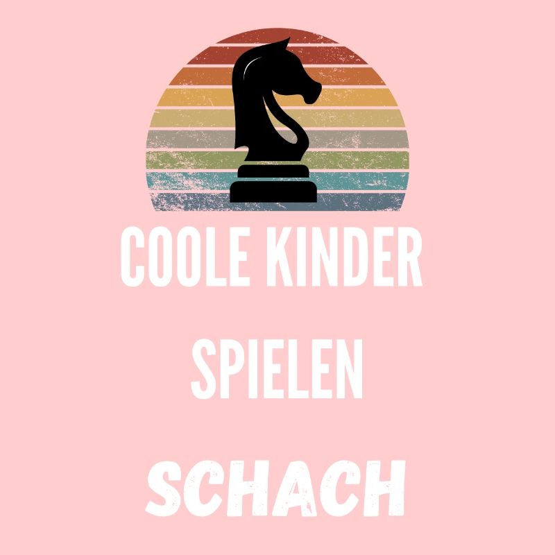 Schach Geschenk Schachspieler Queen’s Gambit