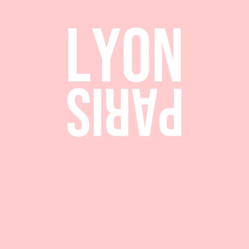 Lyon oder Paris