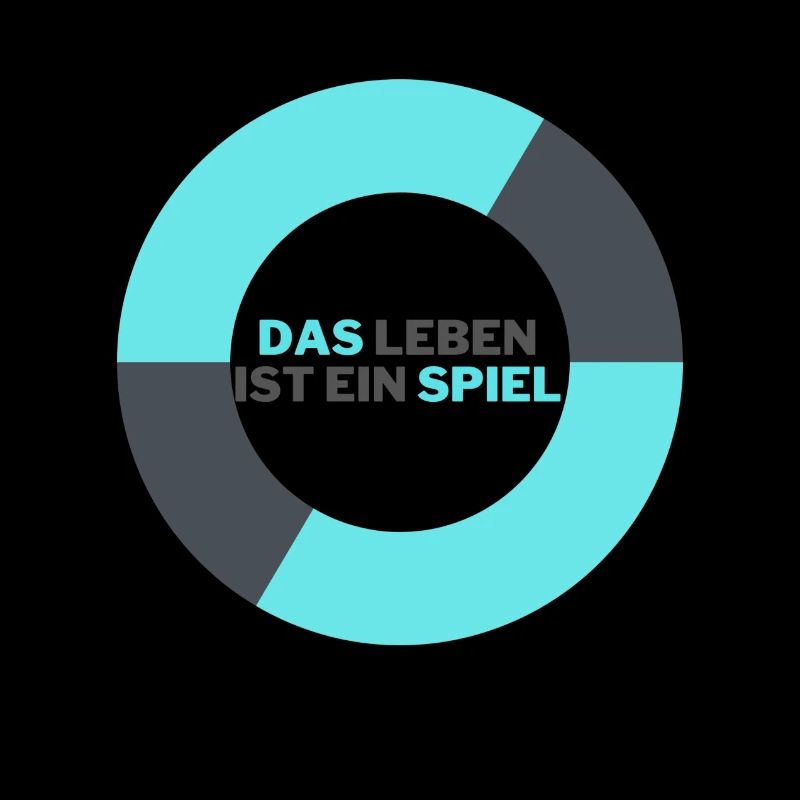 Das Leben ist ein spiel