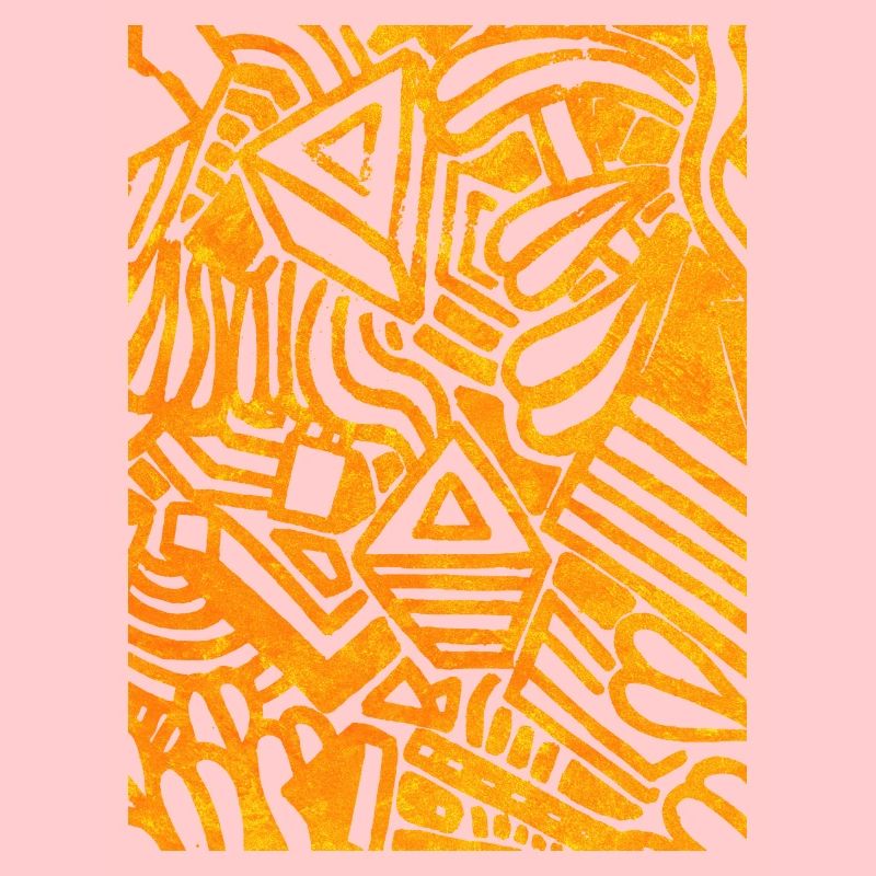 Geometric Print