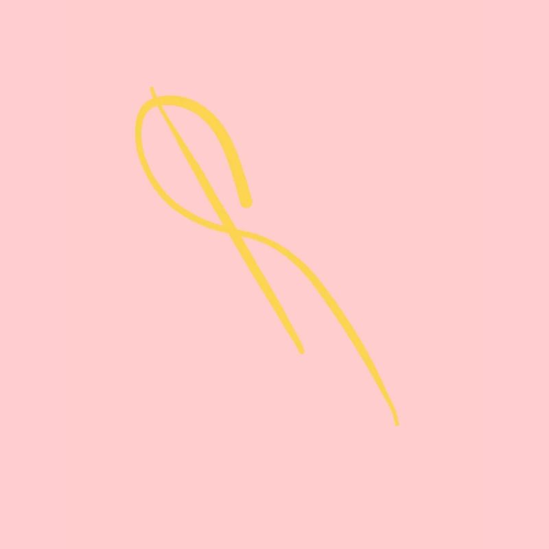 Abstract golden art