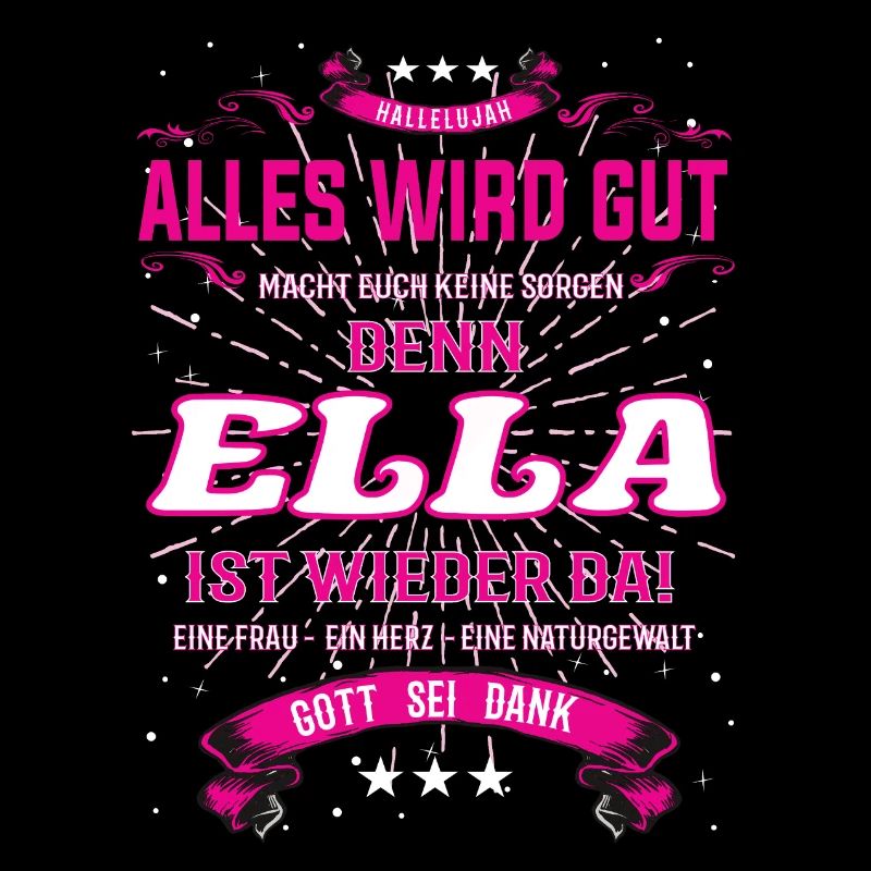 Ella Design, alles wird gut