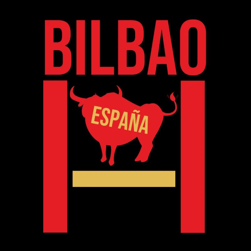 Souvenir original de Bilbao