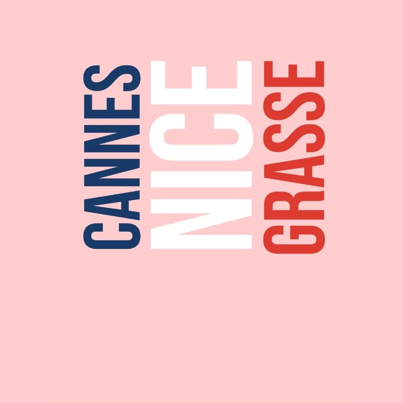 Cannes - Nice - Grasse Souvenir