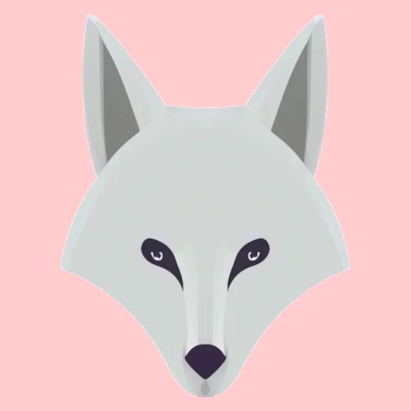 STILISIERTER SANDFUCHS