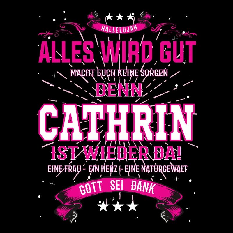 Cathrin Design - Alles wird gut