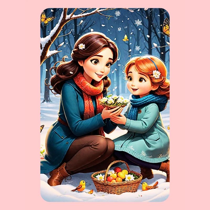 personalisiertes Design-Muttergeschenk