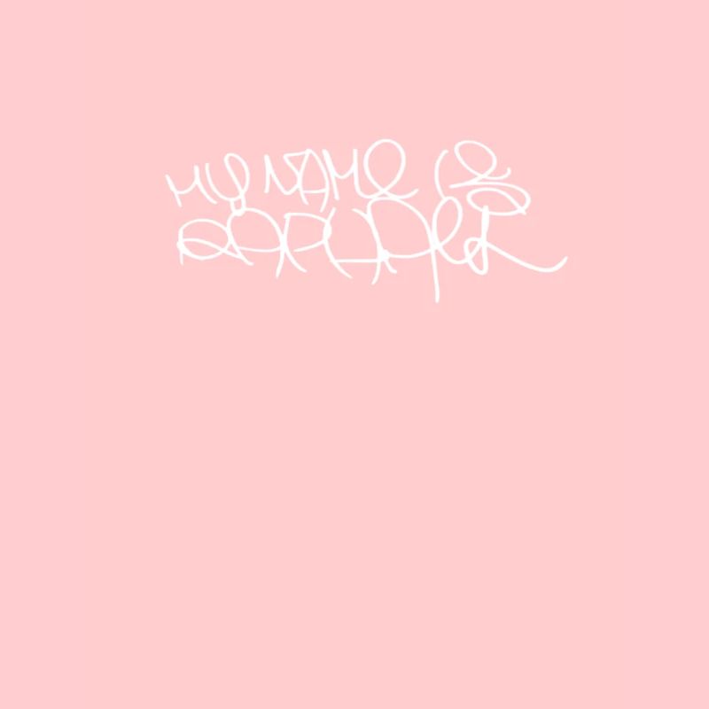 Mein Name ist Raphael - Mon nom est Raphaël