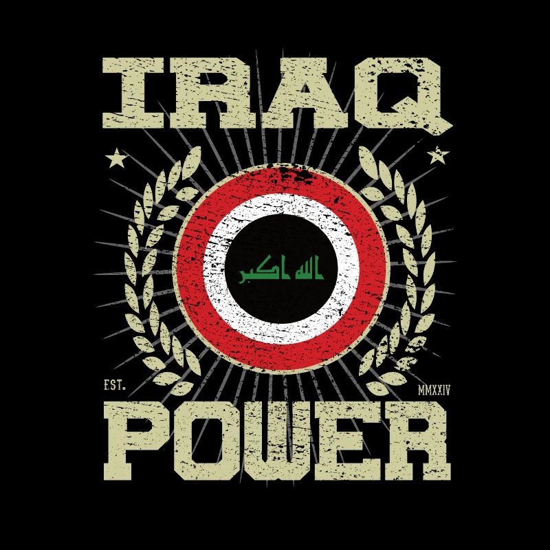 Cooles Irak, Design