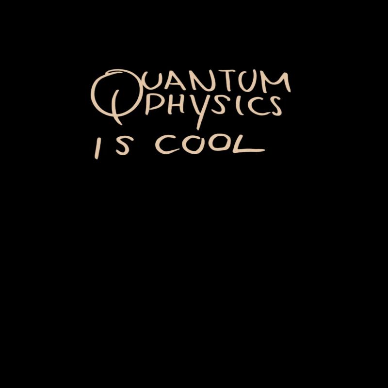 Quantenphysiker Geschenk