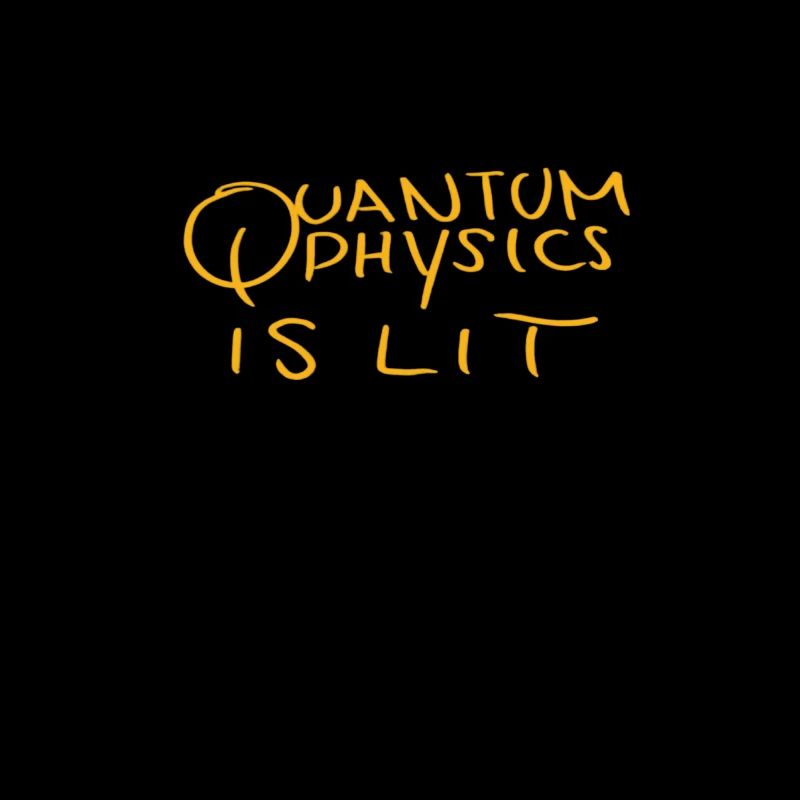 Quantum est allumé