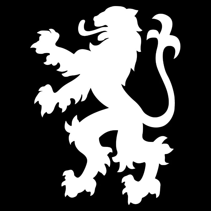 holland wappen orange löwe