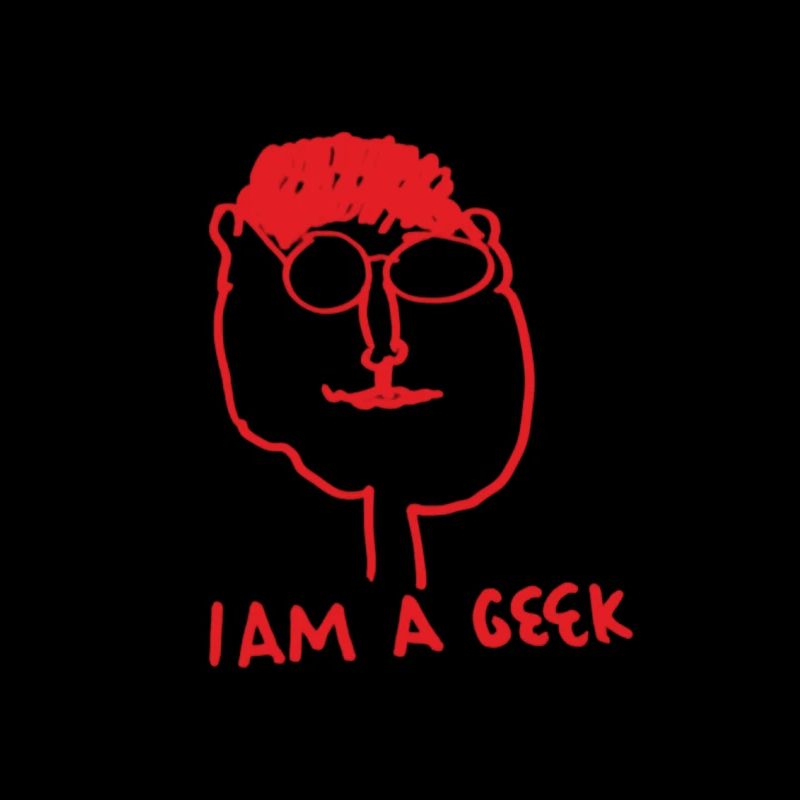 I'm a nerd