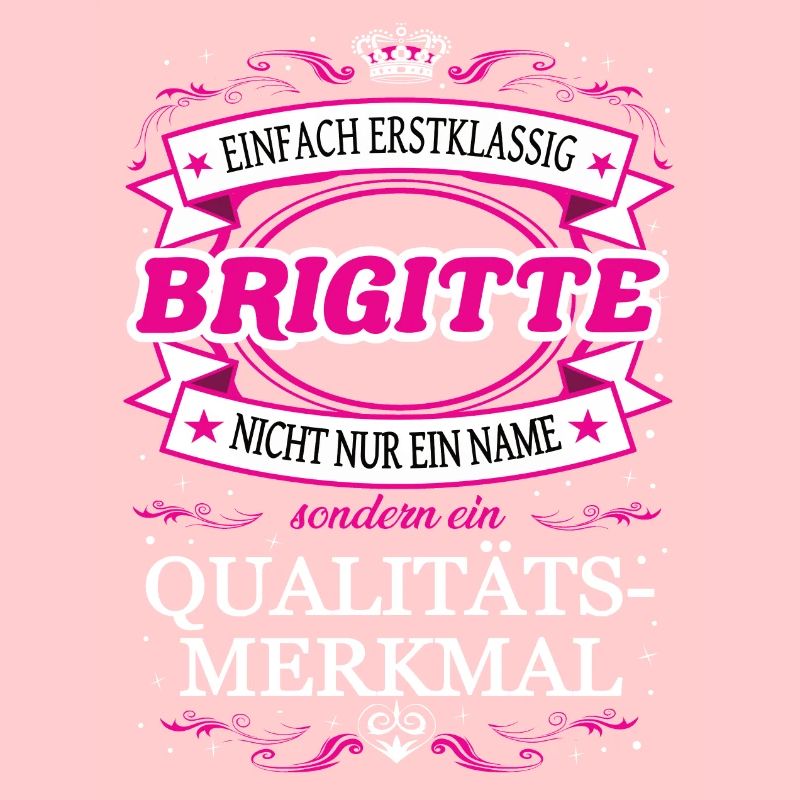 Qualitätsmerkmal Brigitte einfach Erstklassig