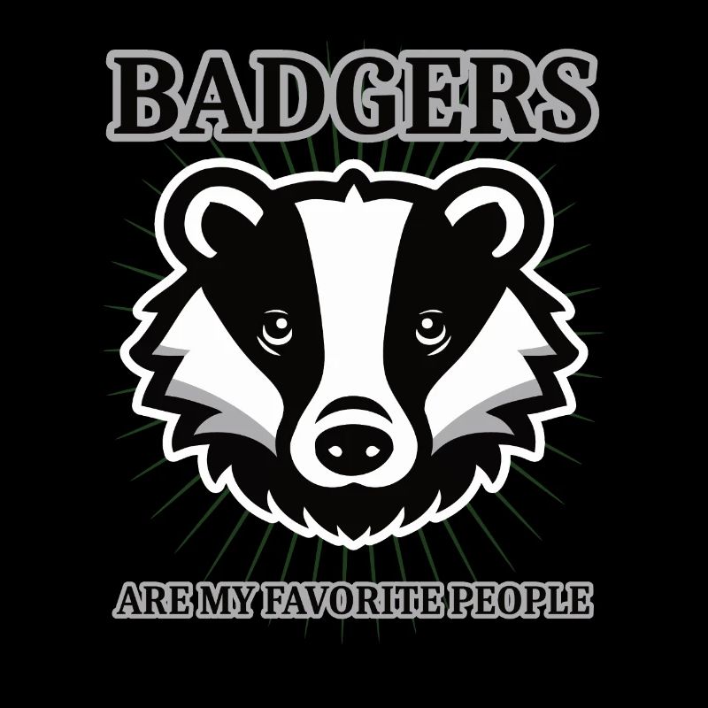 Cooles Dachs Design mit Spruch