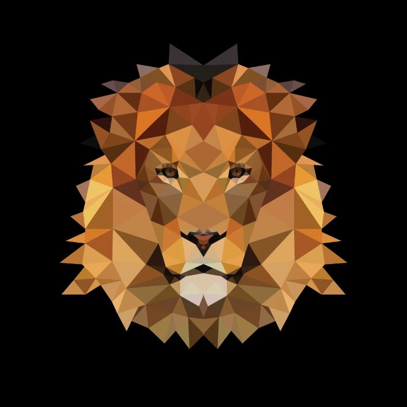 Polygone de lion